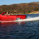 Image for article titled Corvette-Powered Python: Fastest Amphibious Vehicle Ever